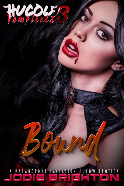 Bound : Submissive Hucow Vampiress